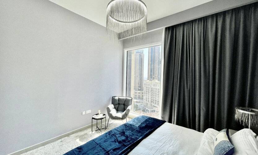 Ultimate Luxury At Brand New Dubai Creek