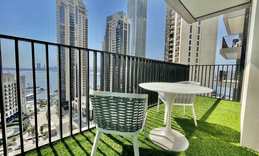 Ultimate Luxury At Brand New Dubai Creek