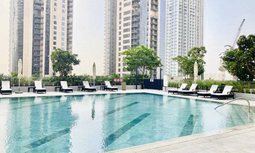 Ultimate Luxury At Brand New Dubai Creek
