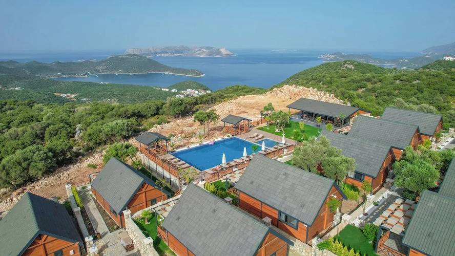 Kaş Konak Bungalows