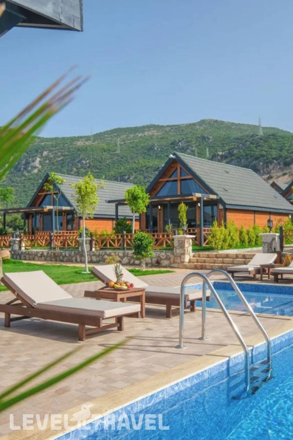 фотографии отеля Kaş Konak Bungalows в Турция(Каш) - фото №8