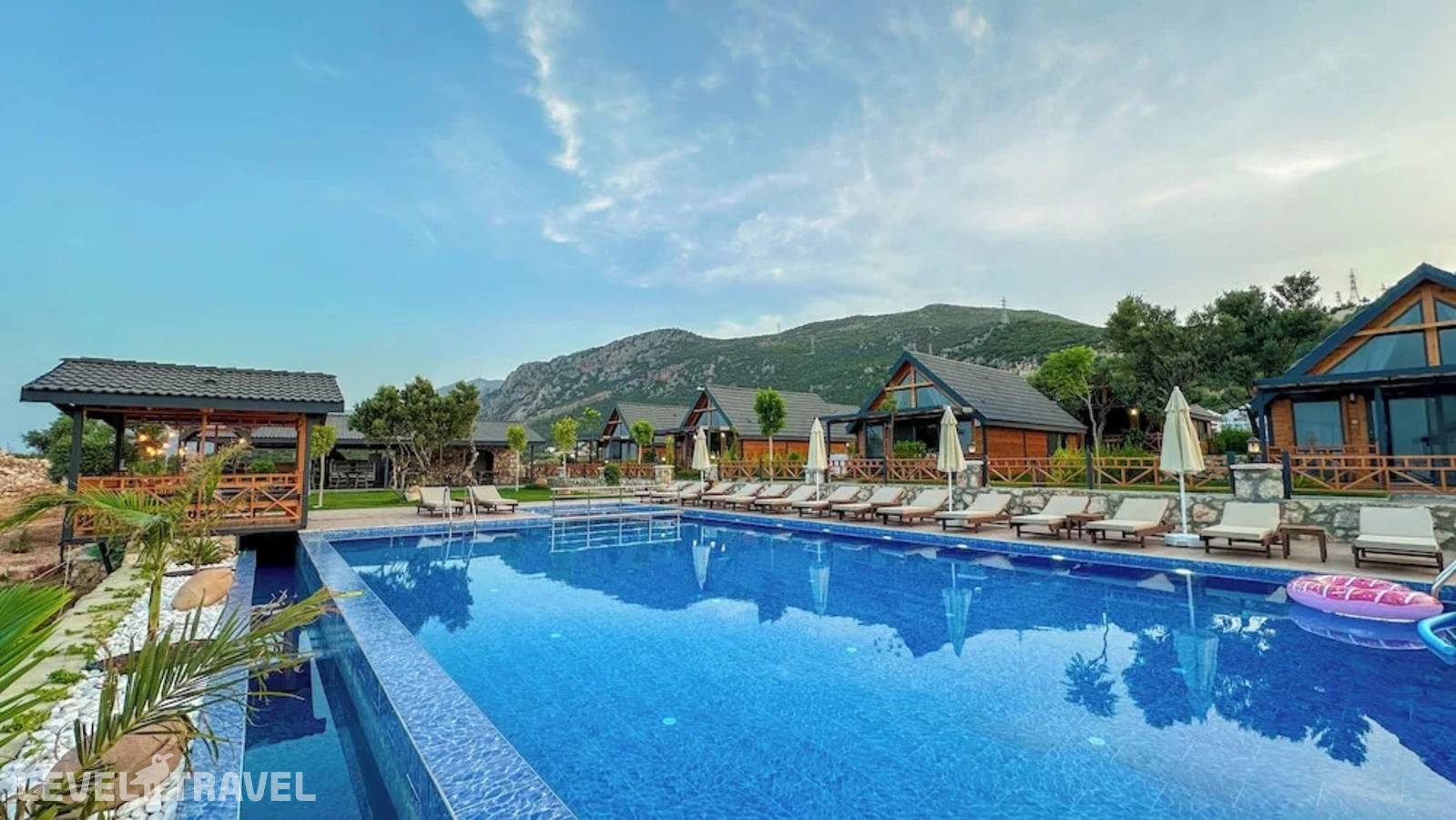 фотографии отеля Kaş Konak Bungalows в Турция(Каш) - фото №9