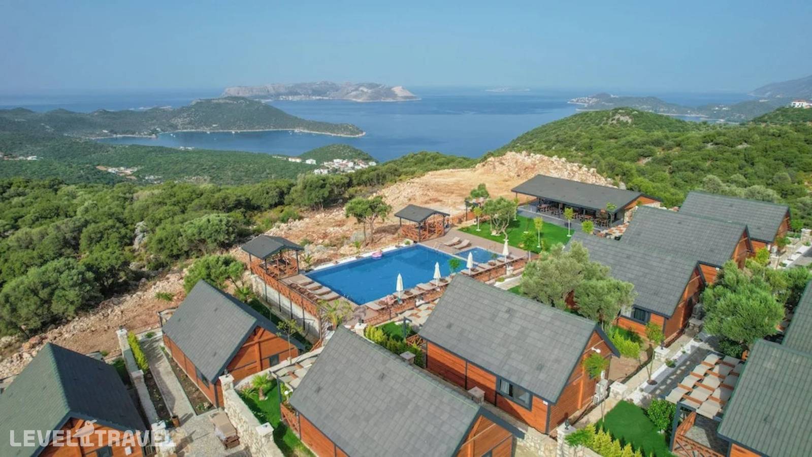 фотографии отеля Kaş Konak Bungalows в Турция(Каш) - фото №6