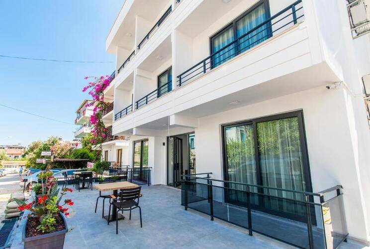 Leonis Hotel Kaş
