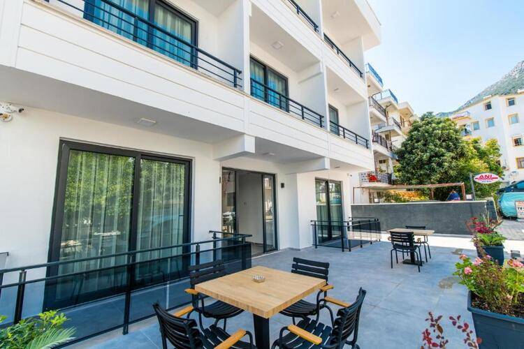 Leonis Hotel Kaş