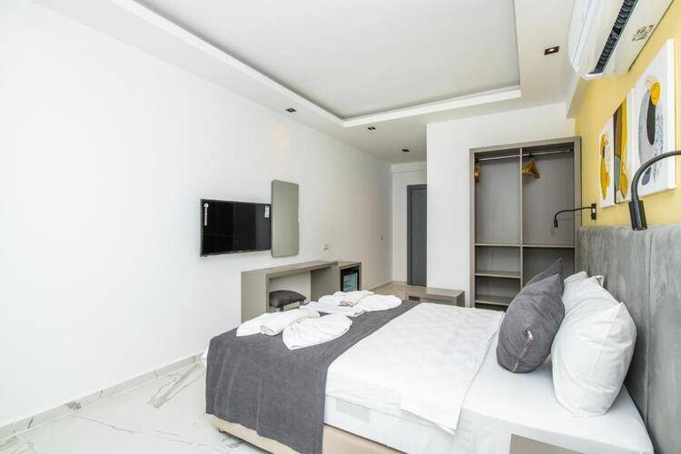 Leonis Hotel Kaş