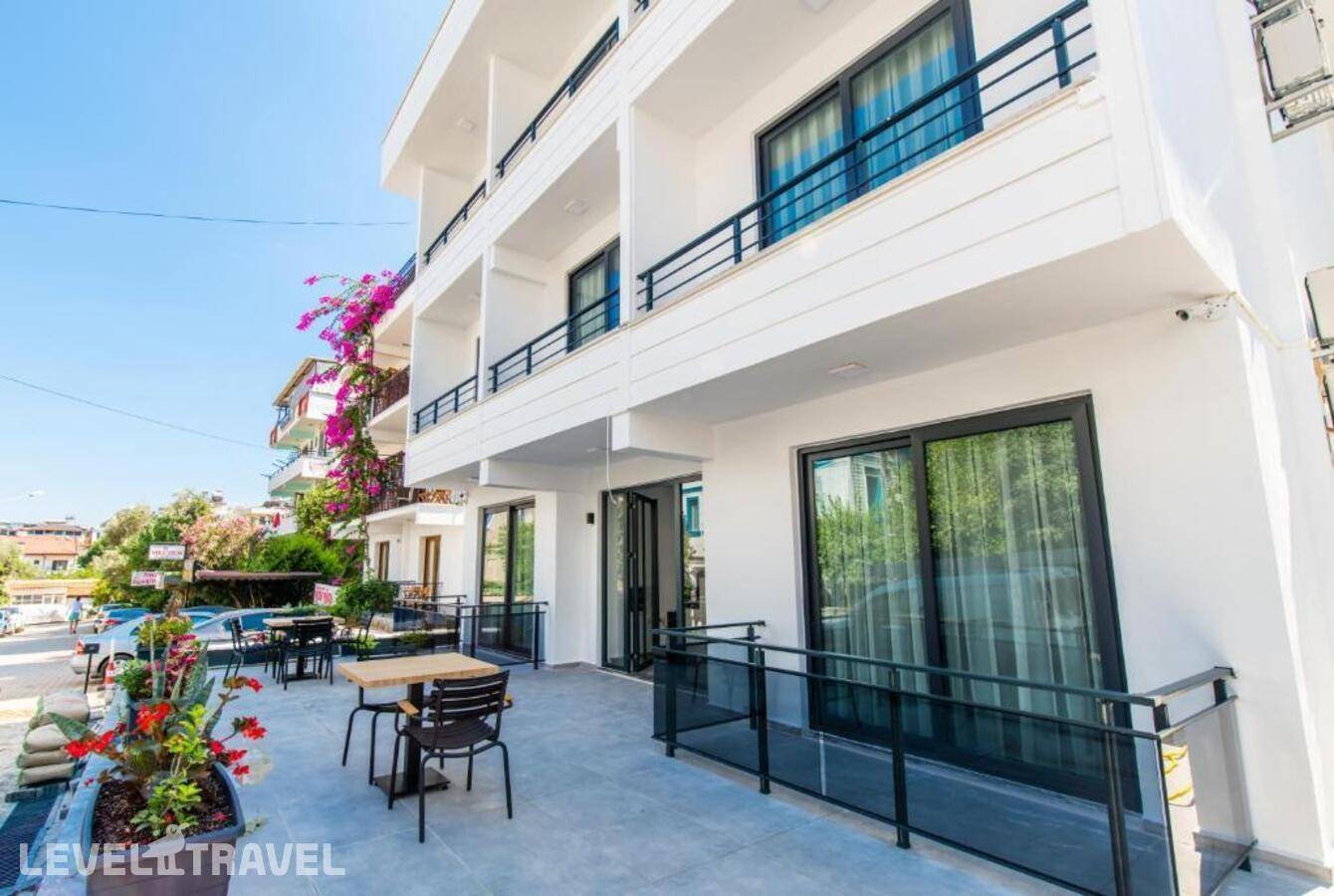 Отель Leonis Hotel Kaş — Каш, Турция