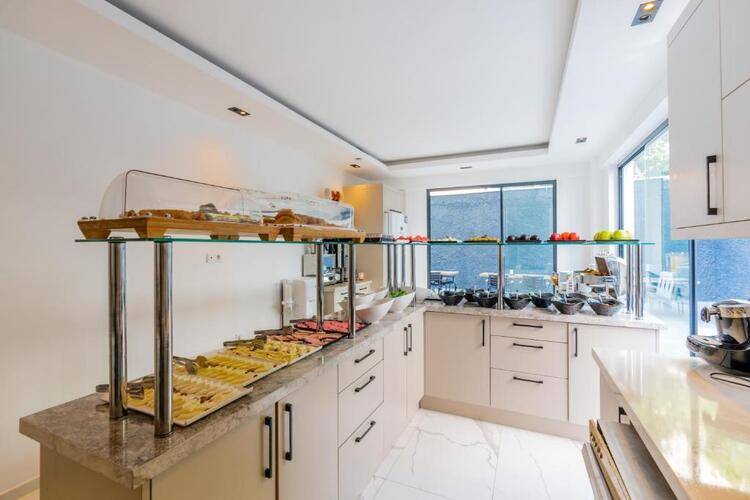 Leonis Hotel Kaş
