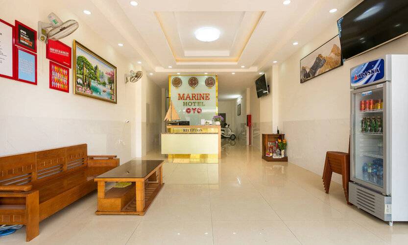 Marine Hotel & Apartment