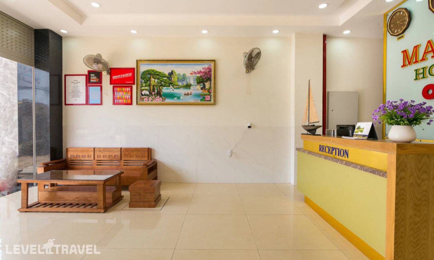 фотографии отеля Marine Hotel & Apartment в Вьетнам(Вунгтау) - фото №19