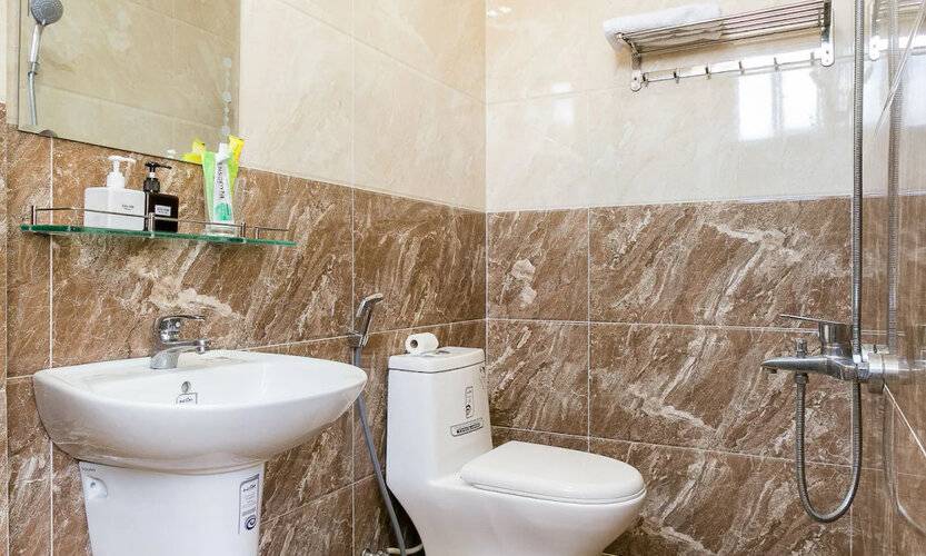 Marine Hotel & Apartment