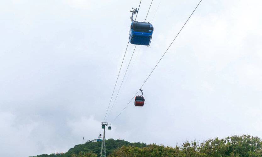 Marine Hotel & Apartment