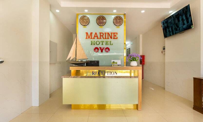 Marine Hotel & Apartment