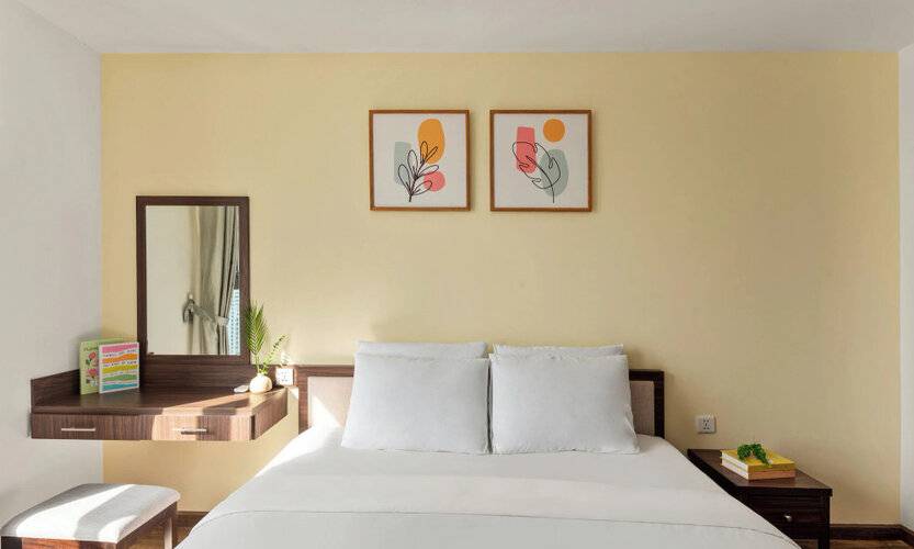 S Lux Apartment Virgo