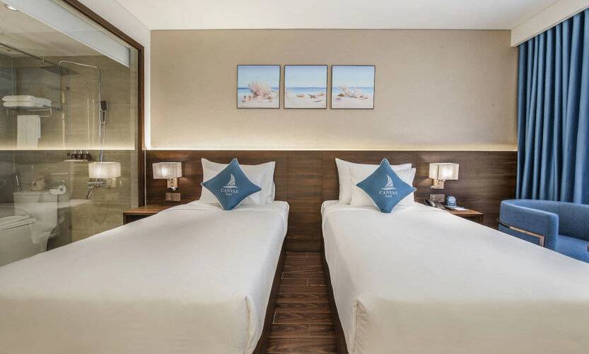 Canvas Danang Beach Hotel