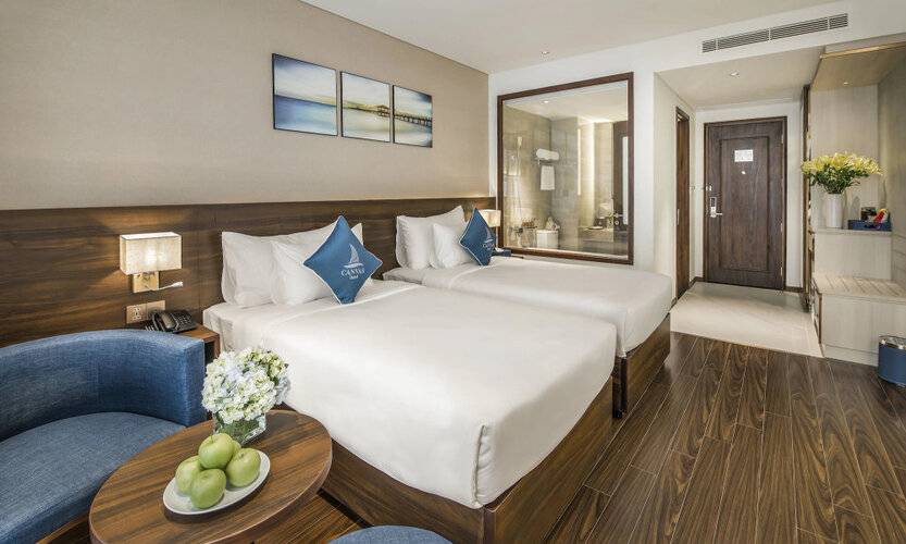 Canvas Danang Beach Hotel