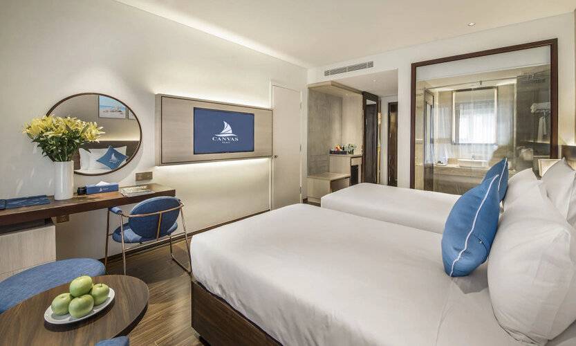 Canvas Danang Beach Hotel