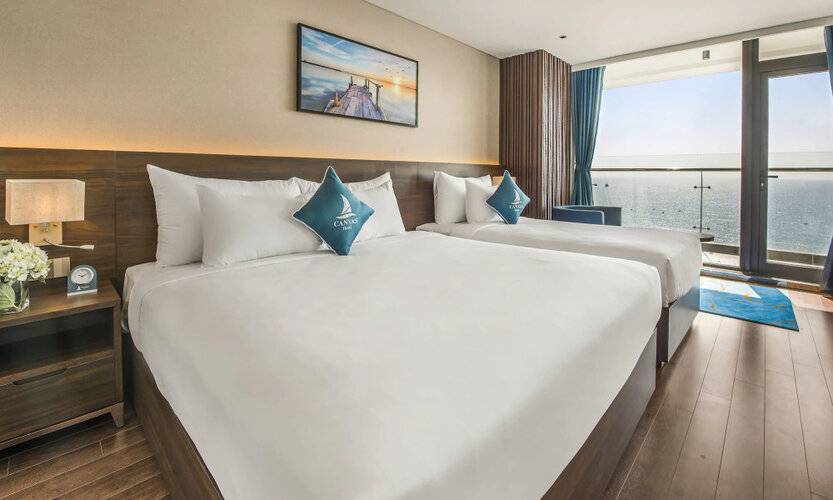 Canvas Danang Beach Hotel