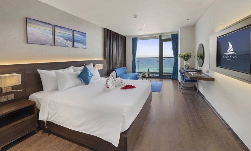 Canvas Danang Beach Hotel