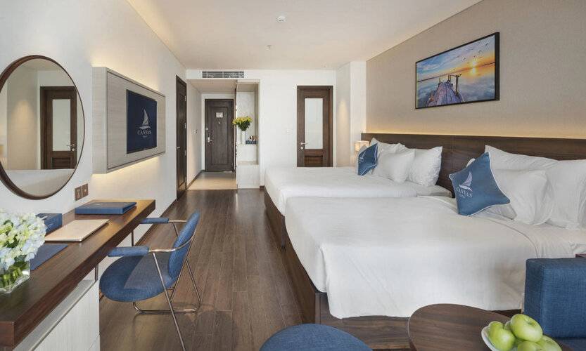 Canvas Danang Beach Hotel