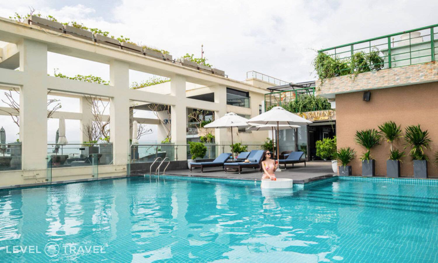 фотографии отеля Canvas Danang Beach Hotel в Вьетнам(Дананг) - фото №30