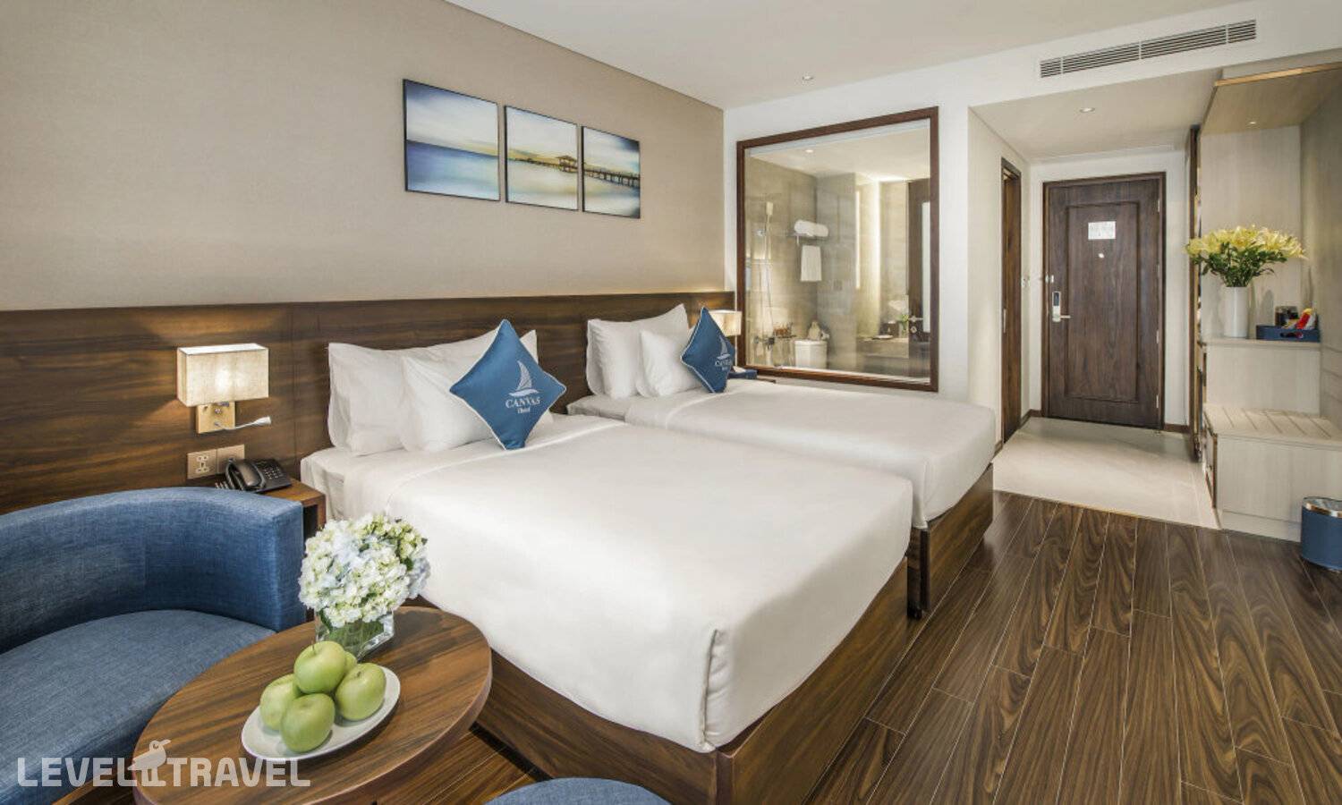 фотографии отеля Canvas Danang Beach Hotel в Вьетнам(Дананг) - фото №3