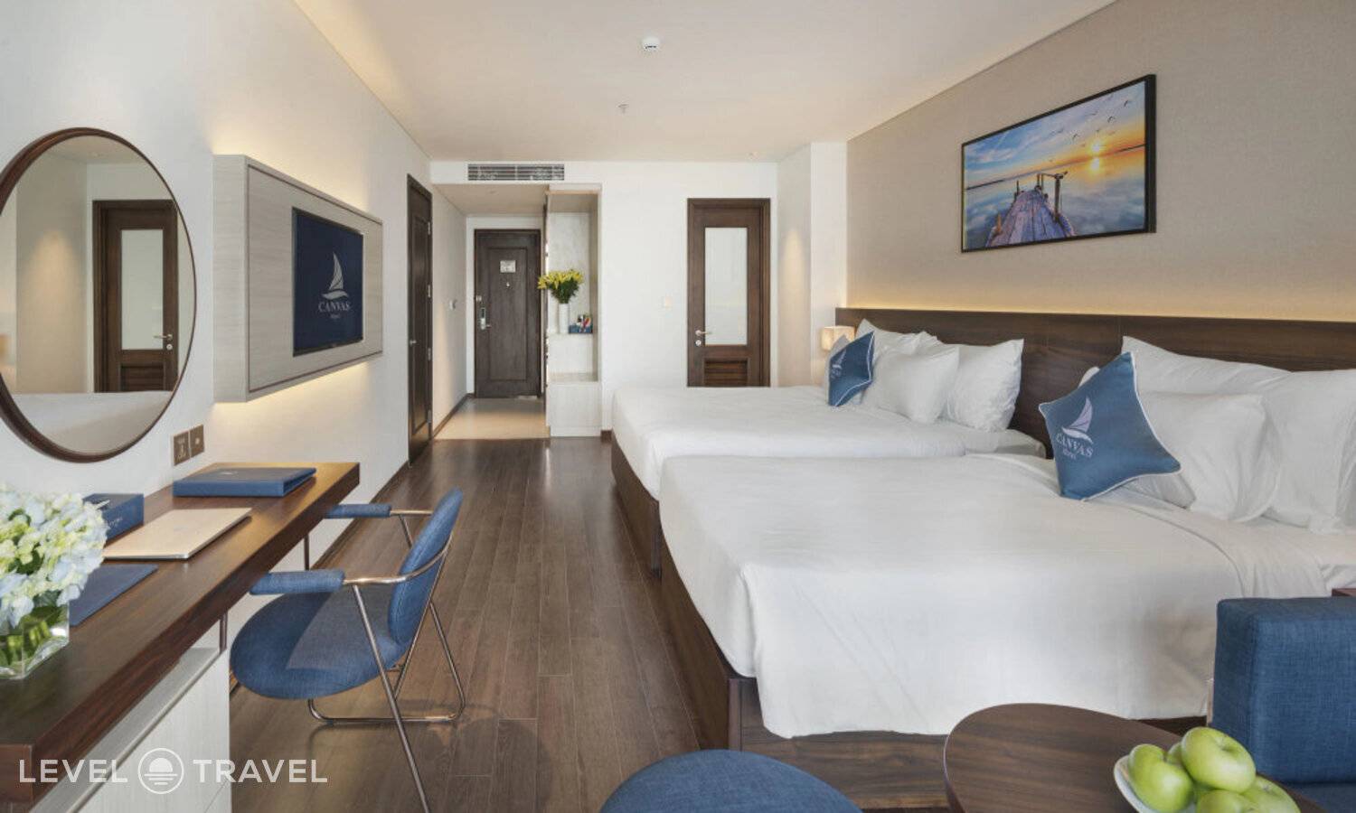 фотографии отеля Canvas Danang Beach Hotel в Вьетнам(Дананг) - фото №33