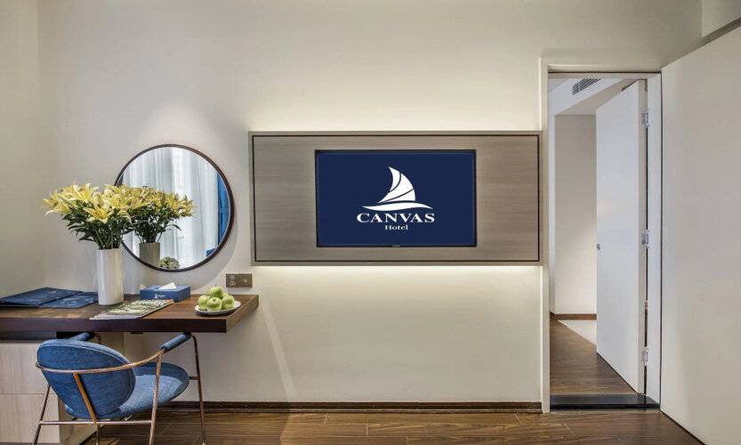 Canvas Danang Beach Hotel