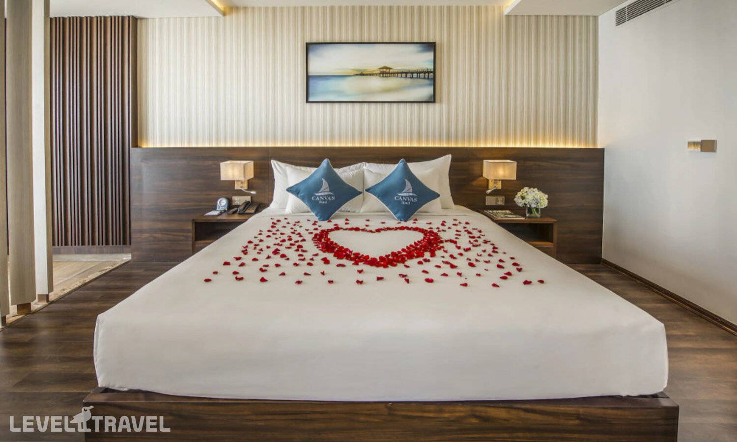 фотографии отеля Canvas Danang Beach Hotel в Вьетнам(Дананг) - фото №7