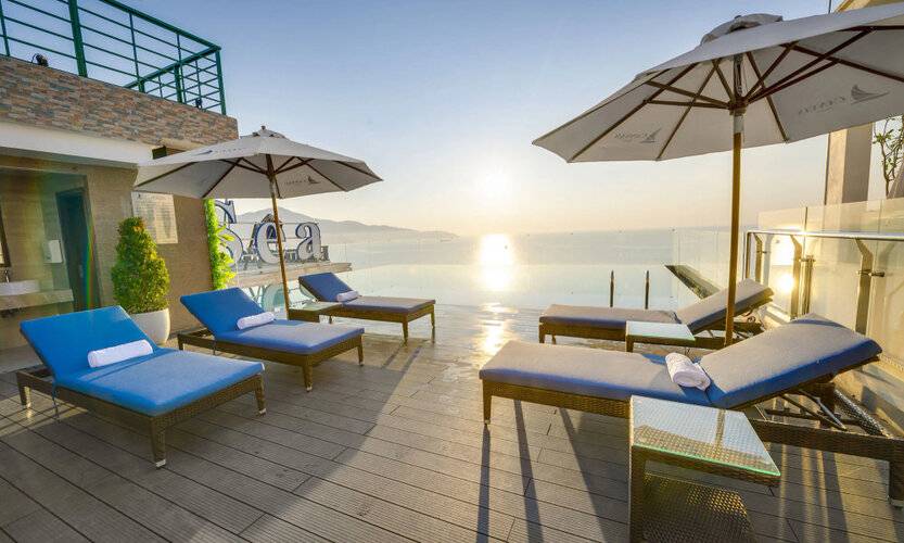 Canvas Danang Beach Hotel