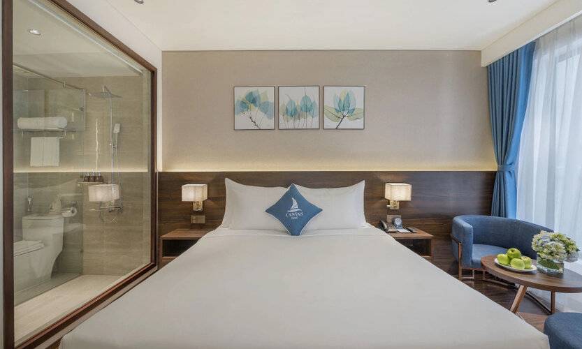 Canvas Danang Beach Hotel