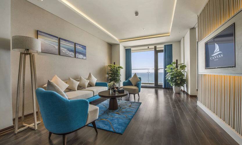Canvas Danang Beach Hotel