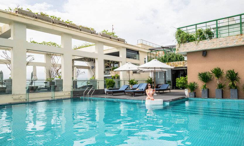 Canvas Danang Beach Hotel