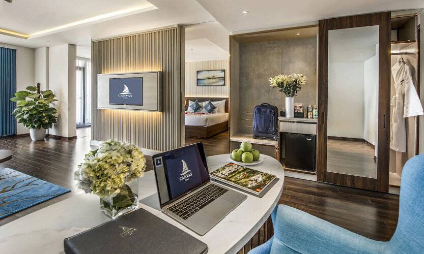 Canvas Danang Beach Hotel