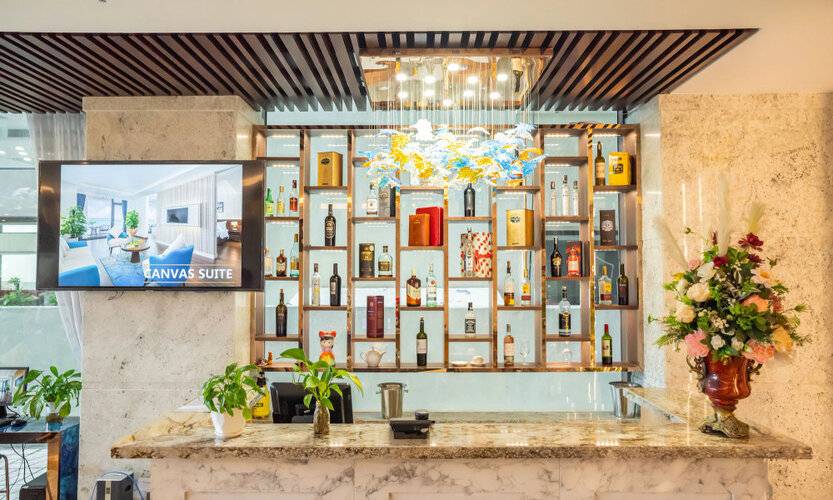 Canvas Danang Beach Hotel