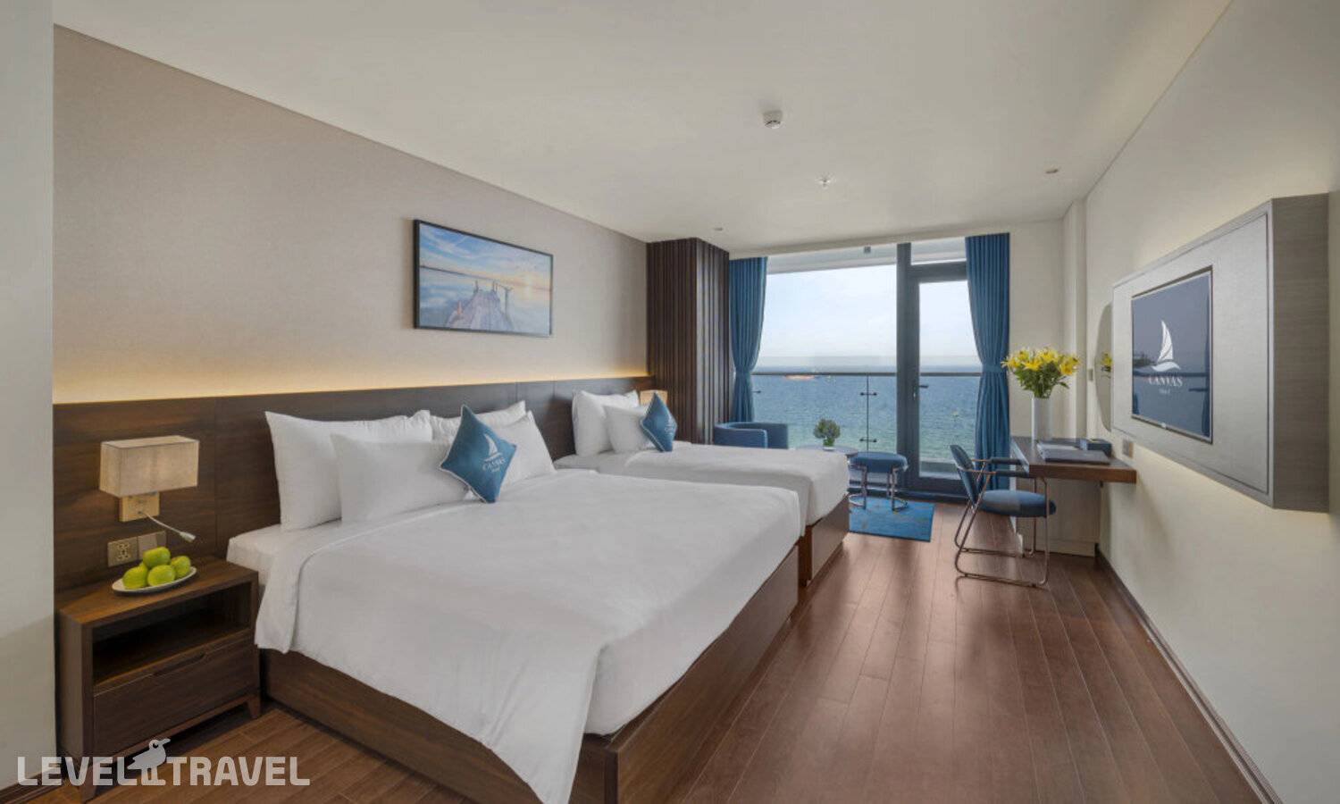 фотографии отеля Canvas Danang Beach Hotel в Вьетнам(Дананг) - фото №19