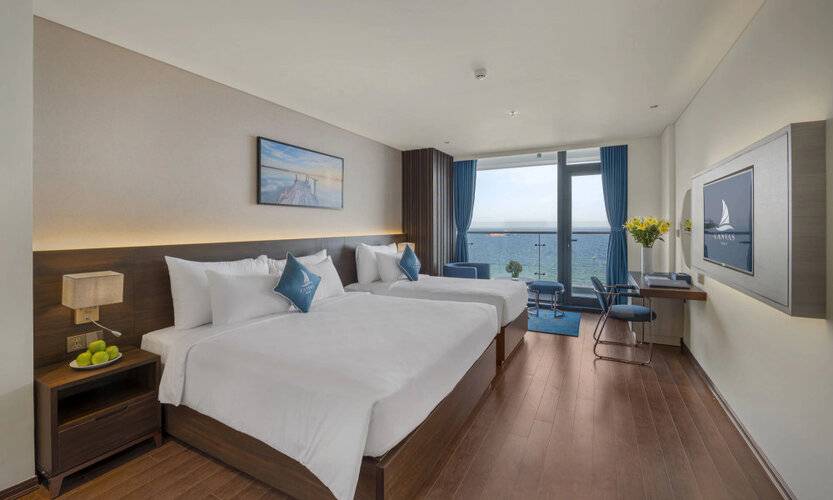 Canvas Danang Beach Hotel