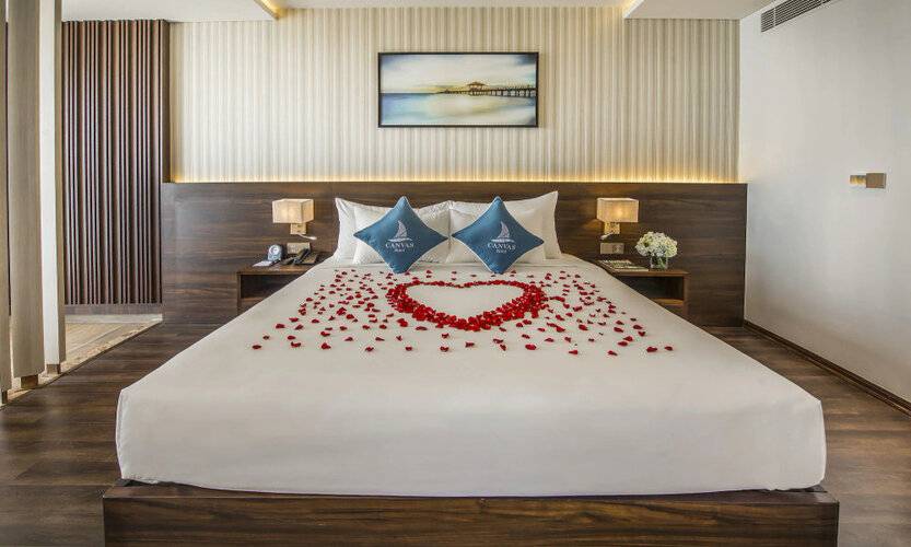 Canvas Danang Beach Hotel