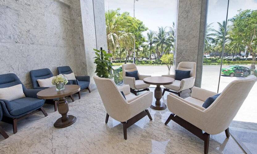 Canvas Danang Beach Hotel