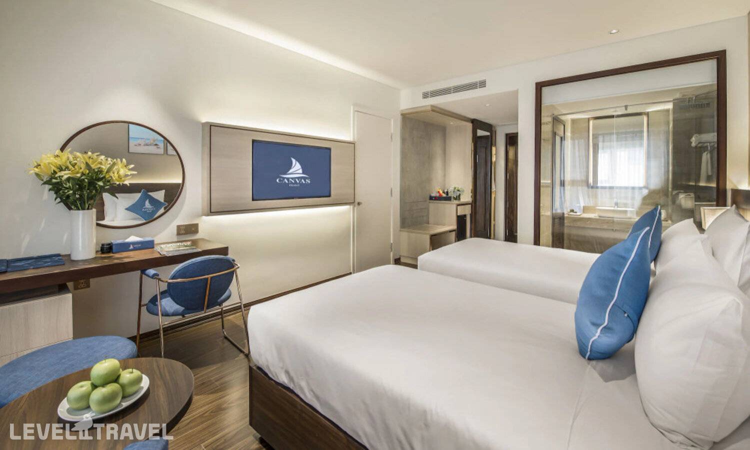 фотографии отеля Canvas Danang Beach Hotel в Вьетнам(Дананг) - фото №15