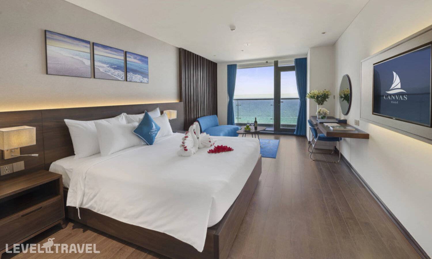 фотографии отеля Canvas Danang Beach Hotel в Вьетнам(Дананг) - фото №8