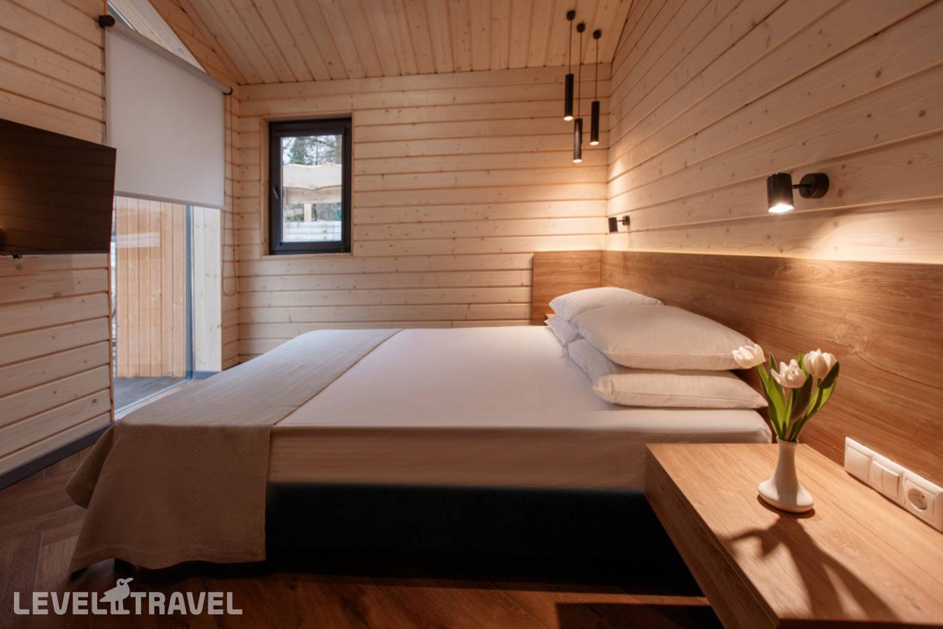 фотографии отеля Глэмпинг Енот в Россия(Адлерский район) - фото №7