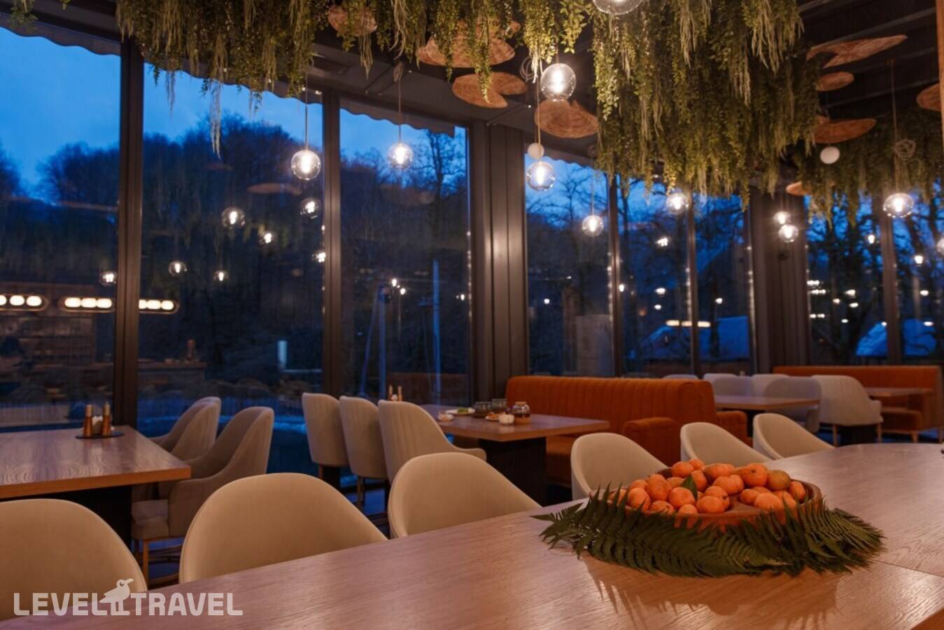 фотографии отеля Глэмпинг Енот в Россия(Адлерский район) - фото №30