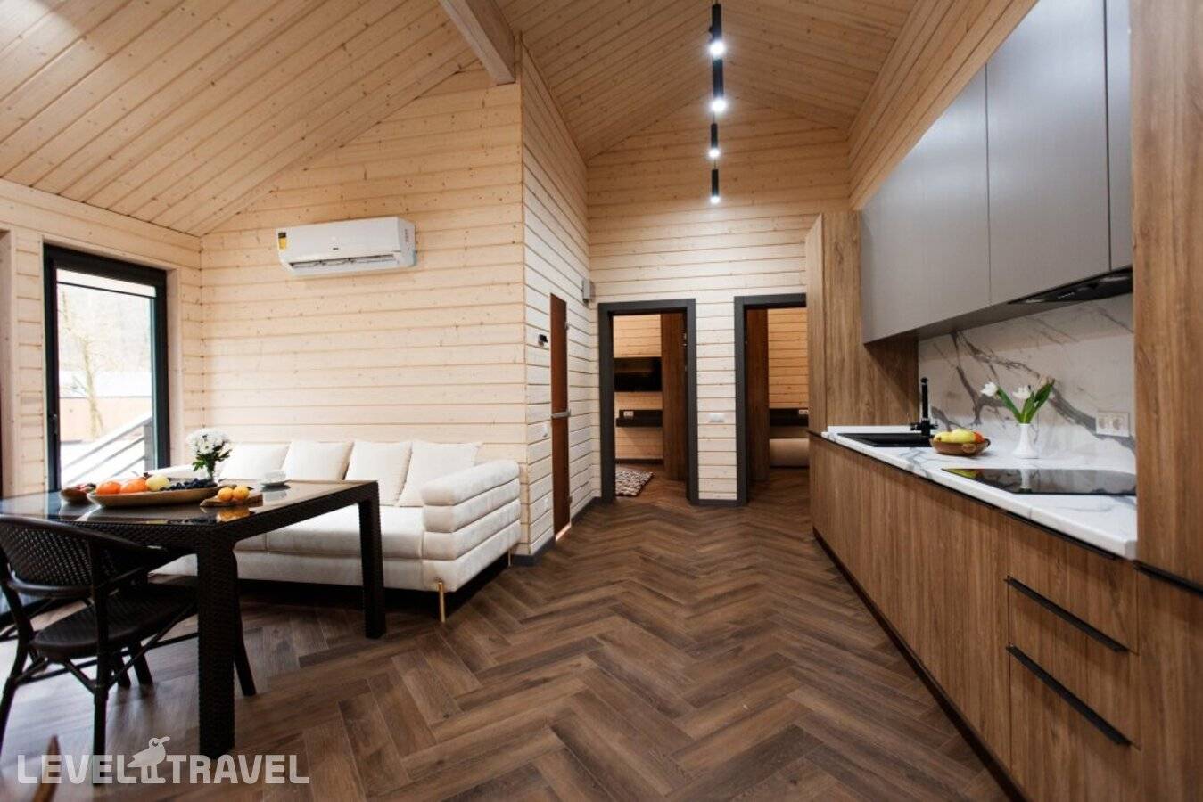 фотографии отеля Глэмпинг Енот в Россия(Адлерский район) - фото №19