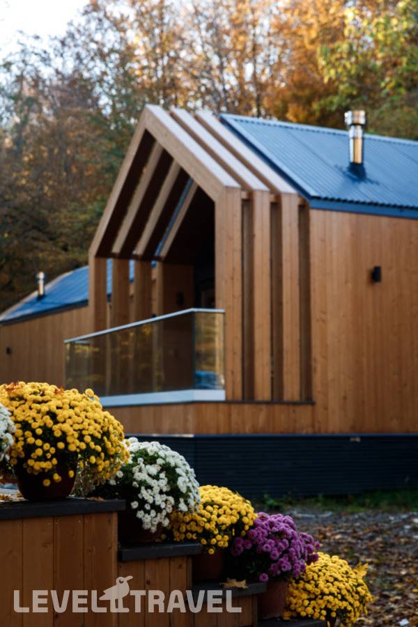 фотографии отеля Глэмпинг Енот в Россия(Адлерский район) - фото №11