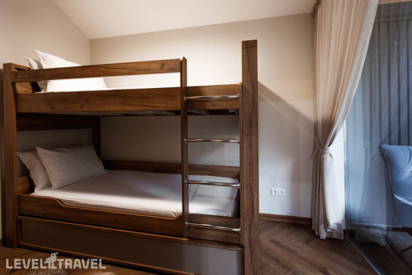 фотографии отеля Глэмпинг Енот в Россия(Адлерский район) - фото №18