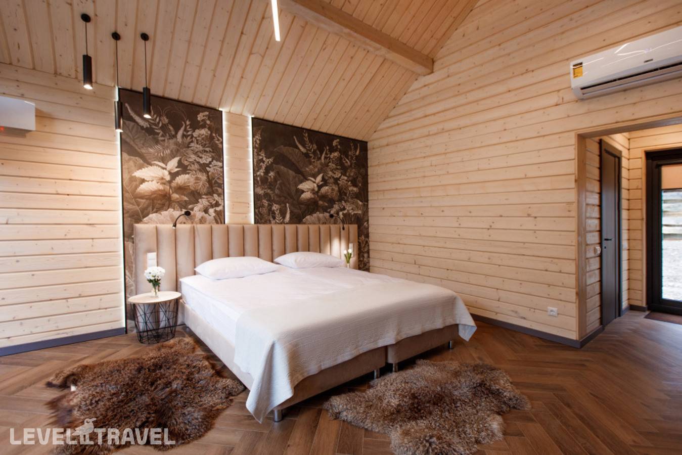 фотографии отеля Глэмпинг Енот в Россия(Адлерский район) - фото №14