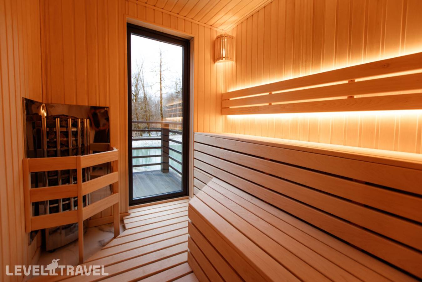 фотографии отеля Глэмпинг Енот в Россия(Адлерский район) - фото №9