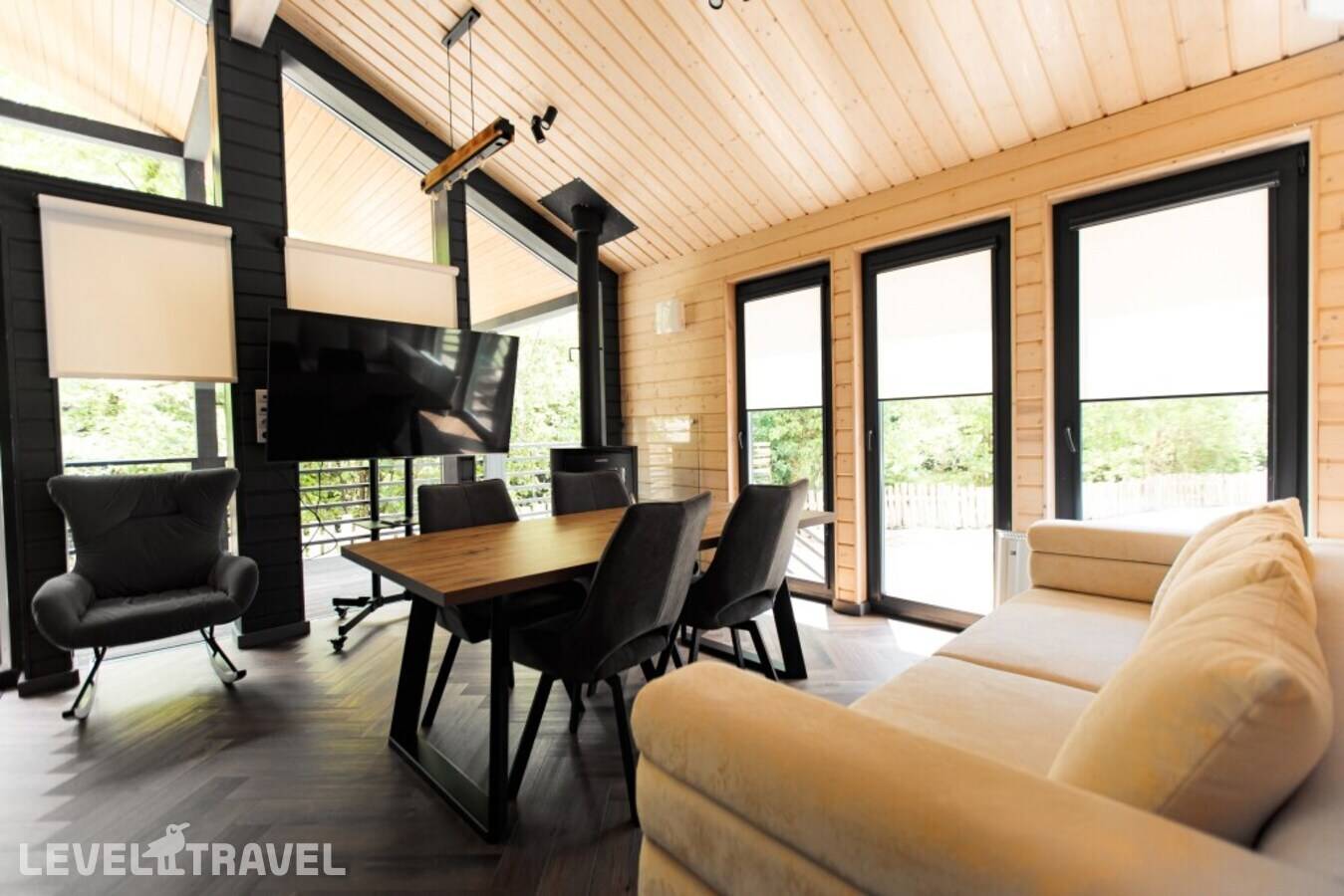 фотографии отеля Глэмпинг Енот в Россия(Адлерский район) - фото №22