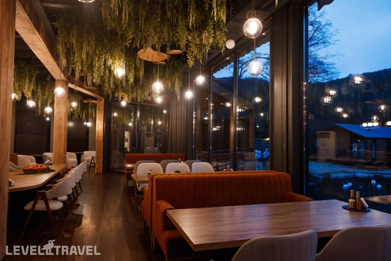 фотографии отеля Глэмпинг Енот в Россия(Адлерский район) - фото №31